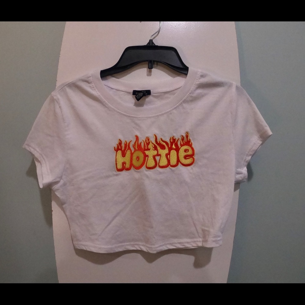 Hottie Crop Top